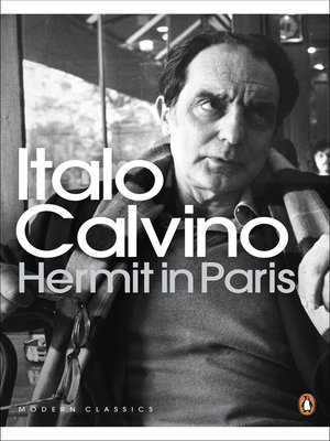 cover image of Hermit in Paris